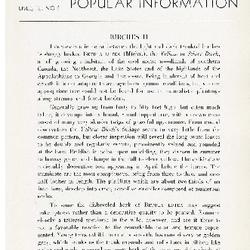 Bulletin of Popular Information V. 18 No. 3
