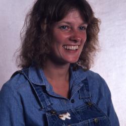  Doris Taylor, portrait