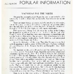 Bulletin of Popular Information V. 14 No. 06