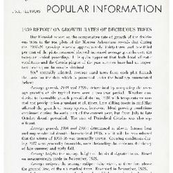 Bulletin of Popular Information V. 14 No. 12