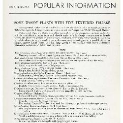 Bulletin of Popular Information V. 15 No. 09