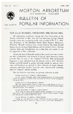 Bulletin of Popular Information V. 15 No. 06