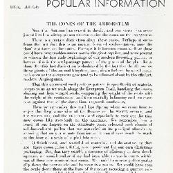 Bulletin of Popular Information V. 18 No. 12