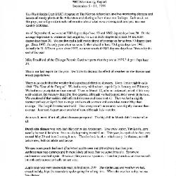 Plant Health Care Report: September 5-September 11, 1998