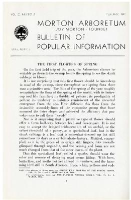 Bulletin of Popular Information V. 20 No. 02