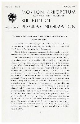 Bulletin of Popular Information V. 15 No. 03