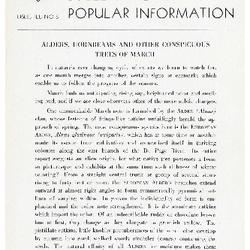 Bulletin of Popular Information V. 15 No. 03