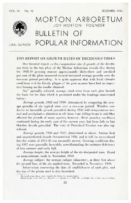 Bulletin of Popular Information V. 14 No. 12
