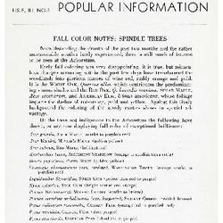 Bulletin of Popular Information V. 14 No. 11