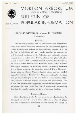 Bulletin of Popular Information V. 14 No. 03