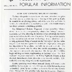 Bulletin of Popular Information V. 26 No. 08