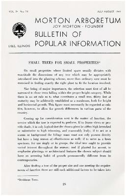 Bulletin of Popular Information V. 24 No. 07-08