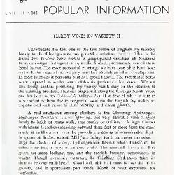 Bulletin of Popular Information V. 26 No. 11