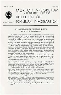 Bulletin of Popular Information V. 26 No. 06
