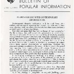 Bulletin of Popular Information V. 25 No. 09-10