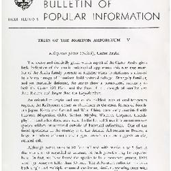 Bulletin of Popular Information V. 28 No. 03