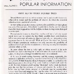 Bulletin of Popular Information V. 25 No. 03