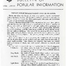 Bulletin of Popular Information V. 27 No. 08