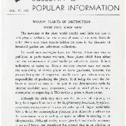 Bulletin of Popular Information V. 23 No. 08