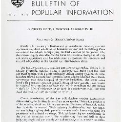 Bulletin of Popular Information V. 28 No. 08