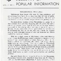 Bulletin of Popular Information V. 26 No. 07