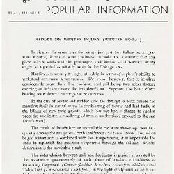 Bulletin of Popular Information V. 26 No. 05