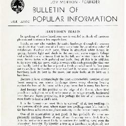 Bulletin of Popular Information V. 21 No. 04