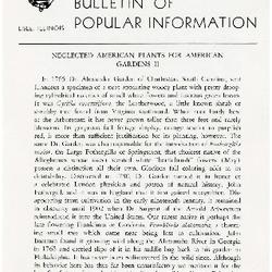 Bulletin of Popular Information V. 24 No. 03
