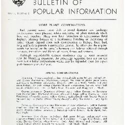 Bulletin of Popular Information V. 29 No. 04