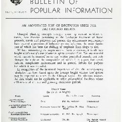 Bulletin of Popular Information V. 29 No. 02-03
