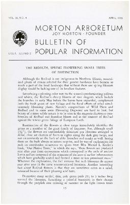 Bulletin of Popular Information V. 30 No. 04