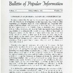 Bulletin of Popular Information V. 37 No. 02-03