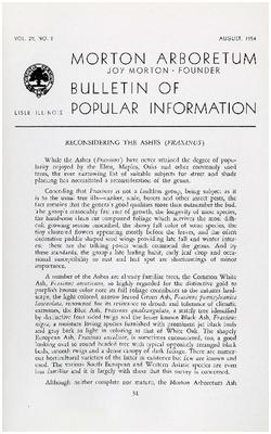 Bulletin of Popular Information V. 29 No. 08