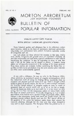 Bulletin of Popular Information V. 32 No. 02