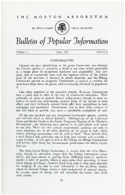 Bulletin of Popular Information V. 37 No. 06