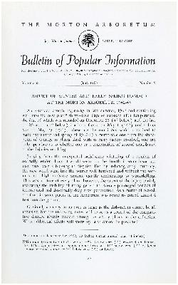 Bulletin of Popular Information V. 38 No. 06