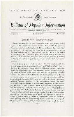 Bulletin of Popular Information V. 39 No. 12