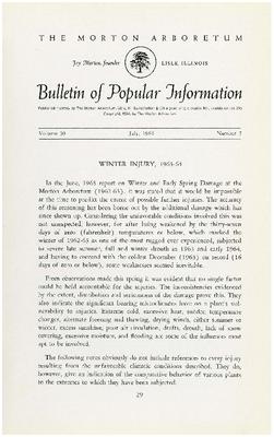 Bulletin of Popular Information V. 39 No. 07