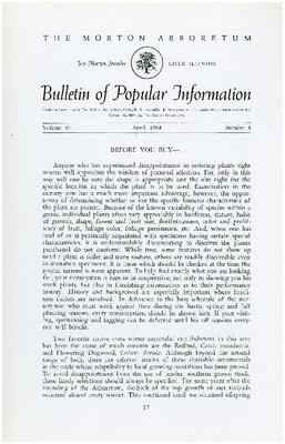 Bulletin of Popular Information V. 39 No. 04