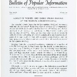 Bulletin of Popular Information V. 38 No. 06