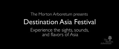 Destination Asia Festival, August 6-7, 2016, trailer