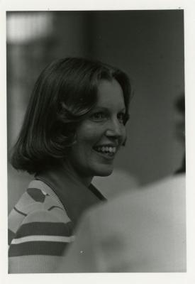 Nancy Hart, side view