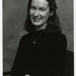 Rita Hassert, portrait