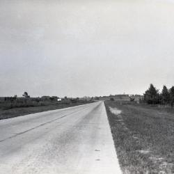 Route 53 when it was two lanes