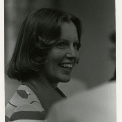 Nancy Hart, side view