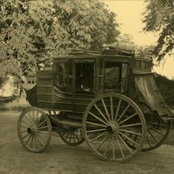 Arbor Lodge album: carriage