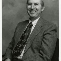 Dr. William Hess, portrait