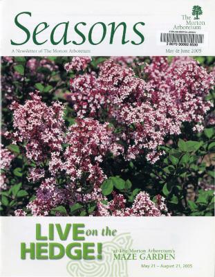 Seasons: May/June 2005