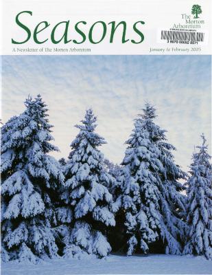 Seasons: January/February 2005