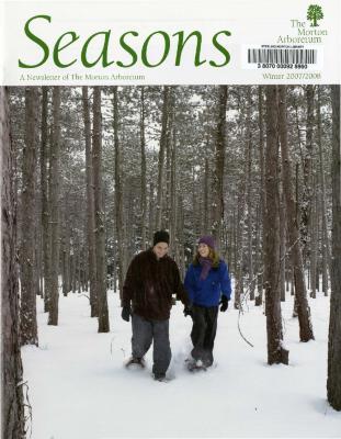 Seasons: Winter 2007/2008